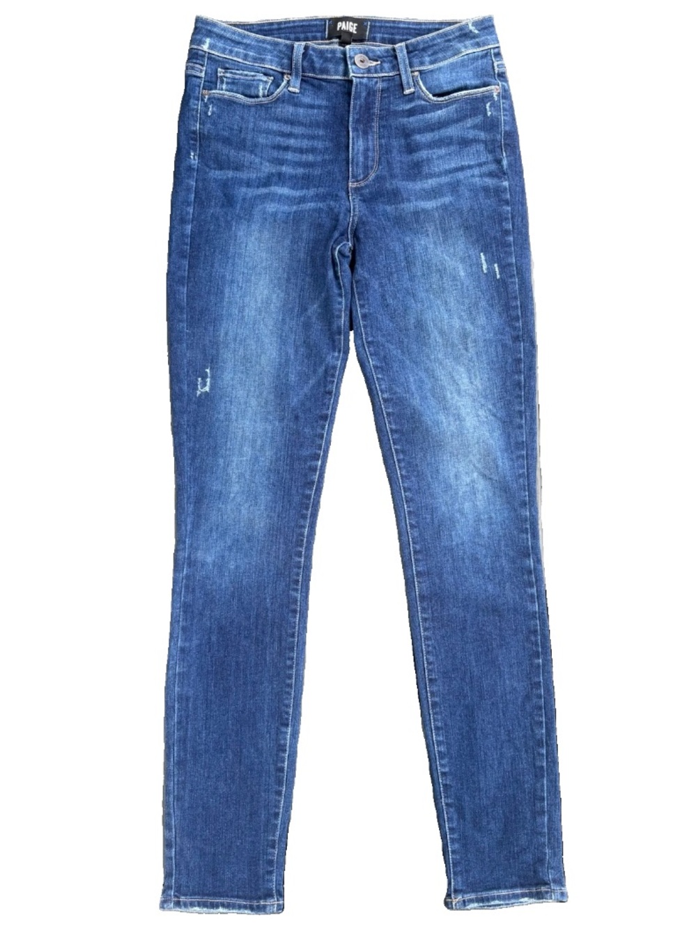 Paige Hoxton Ultra Skinny Jeans 27